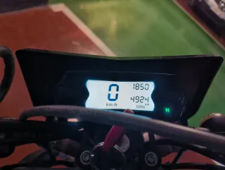 Rieju MRT 50cc Enduro Moto