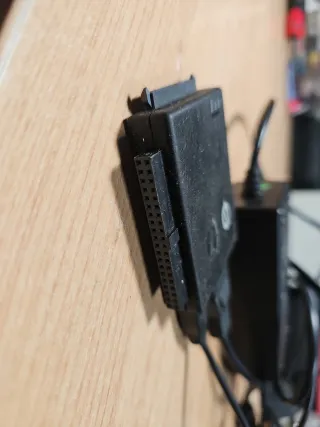 Adaptador SATA IDE a USB Q