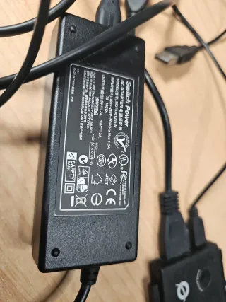 Adaptador SATA IDE a USB Q
