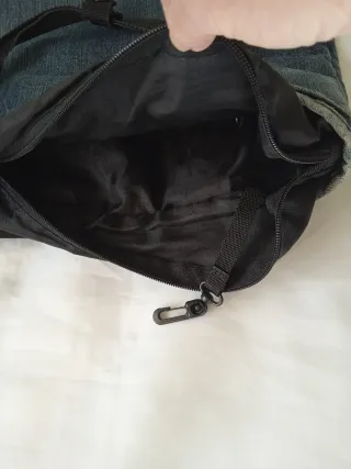 Bolso Tejano Eastpak Azul