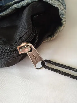 Bolso Tejano Eastpak Azul