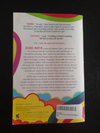 All You Need Is Ears The Inside Personal Story ...