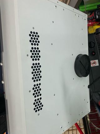 Campana Extractora Teka