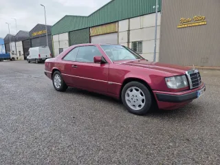 Mercedes-Benz 300 CE 1992