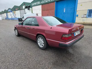 Mercedes-Benz 300 CE 1992