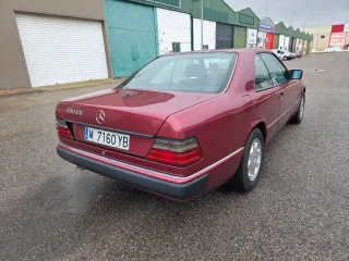 Mercedes-Benz 300 CE 1992
