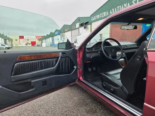 Mercedes-Benz 300 CE 1992