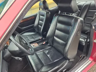 Mercedes-Benz 300 CE 1992