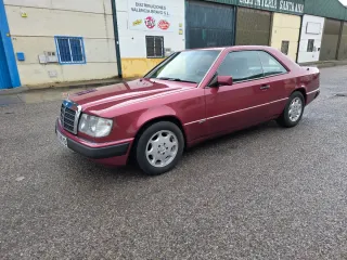 Mercedes-Benz 300 CE 1992