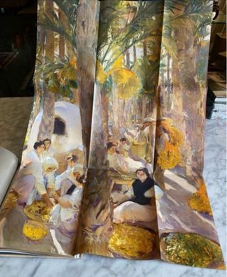 Sorolla. Visión de España. PRECINTADO