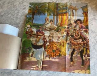 Sorolla. Visión de España. PRECINTADO