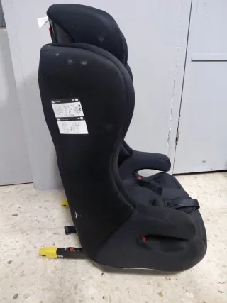 Silla Coche Bebé 1-2-3 Play Safe Fix