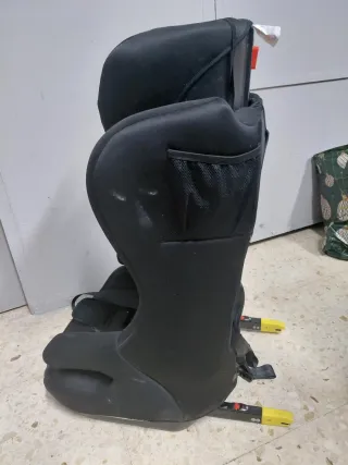 Silla Coche Bebé 1-2-3 Play Safe Fix