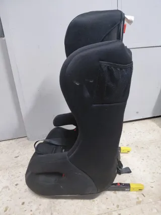 Silla Coche Bebé 1-2-3 Play Safe Fix