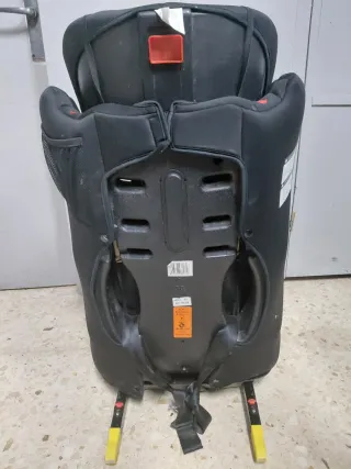 Silla Coche Bebé 1-2-3 Play Safe Fix