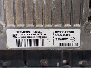 CENTRALITA MOTOR UCE RENAULT SCENIC II (JM) D/K9K