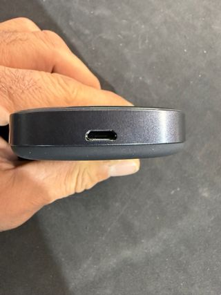 Router WiFi Portátil Huawei Movistar MiFi