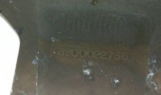 133423 8200022736 llanta renault laguna (b56) *