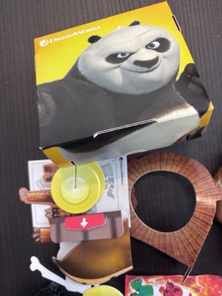 Lote Juguetes McDonald's Varios