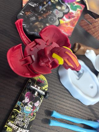 Lote Juguetes McDonald's Varios