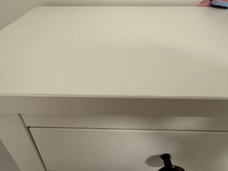Zapatero Ikea Hemnes Blanco