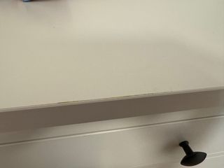 Zapatero Ikea Hemnes Blanco