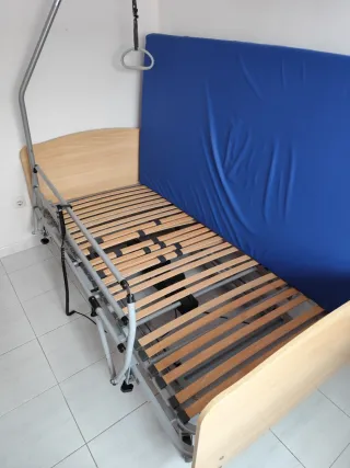 Cama Articulada 105x190 cm