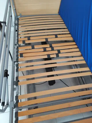 Cama Articulada 105x190 cm