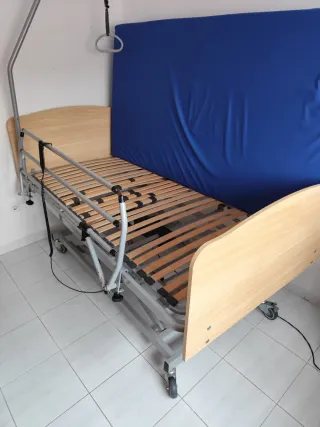 Cama Articulada 105x190 cm