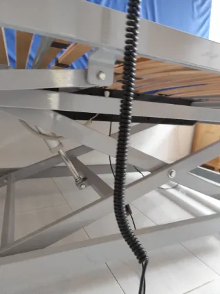 Cama Articulada 105x190 cm