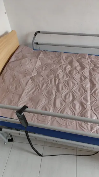 Cama Articulada 105x190 cm