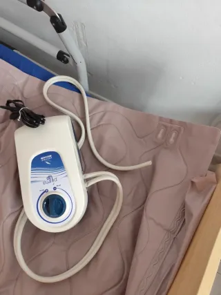 Cama Articulada 105x190 cm