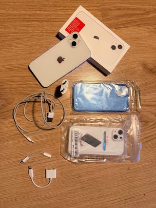 Vendo Iphone 13 de 256GB en perfecto estado.