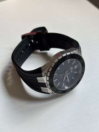 Reloj Lotus 15805 Azul y Plateado