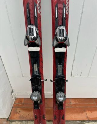 Esquís Atomic Nomad 170 cm