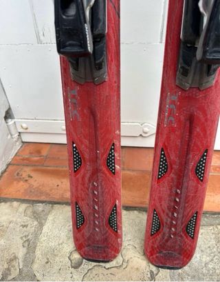 Esquís Atomic Nomad 170 cm