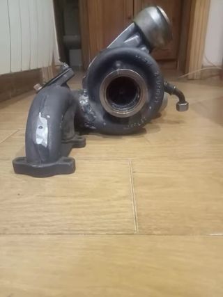 Turbo Garrett 2556va