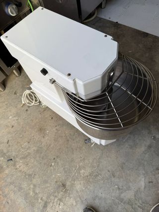 Amasadora Sammic 20L