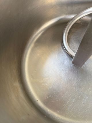 Amasadora Sammic 20L