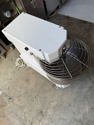 Amasadora Sammic 20L