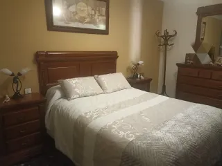 Piso muy luminoso en muy buena zona