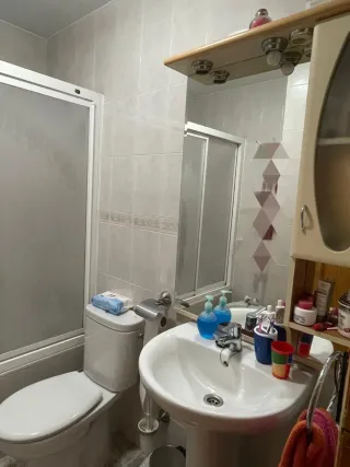 Piso muy luminoso en muy buena zona