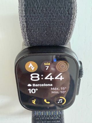 Apple Watch Ultra 2 Negro