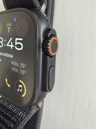 Apple Watch Ultra 2 Negro