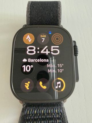 Apple Watch Ultra 2 Negro