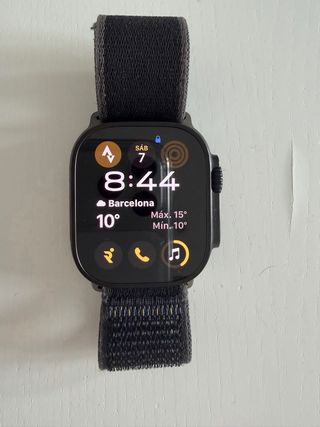 Apple Watch Ultra 2 Negro