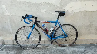 Bici da Corsa GT Jumpertrek Blu