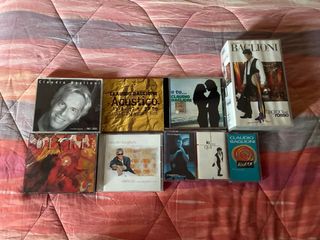 BUNDLE CLAUDIO BAGLIONI RARISSIMO