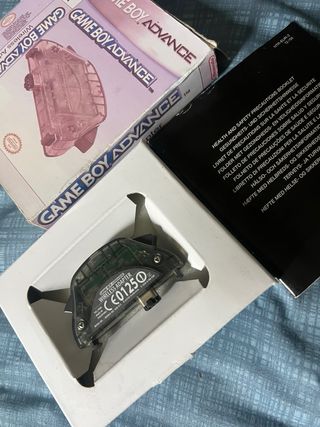 Adattatore Wireless Game Boy Advance Nintendo