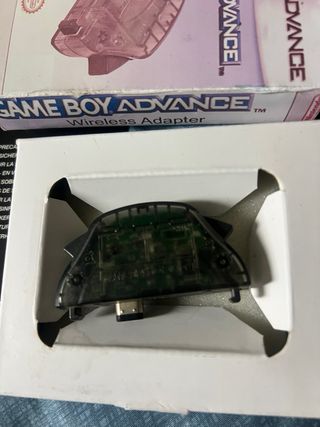 Adattatore Wireless Game Boy Advance Nintendo